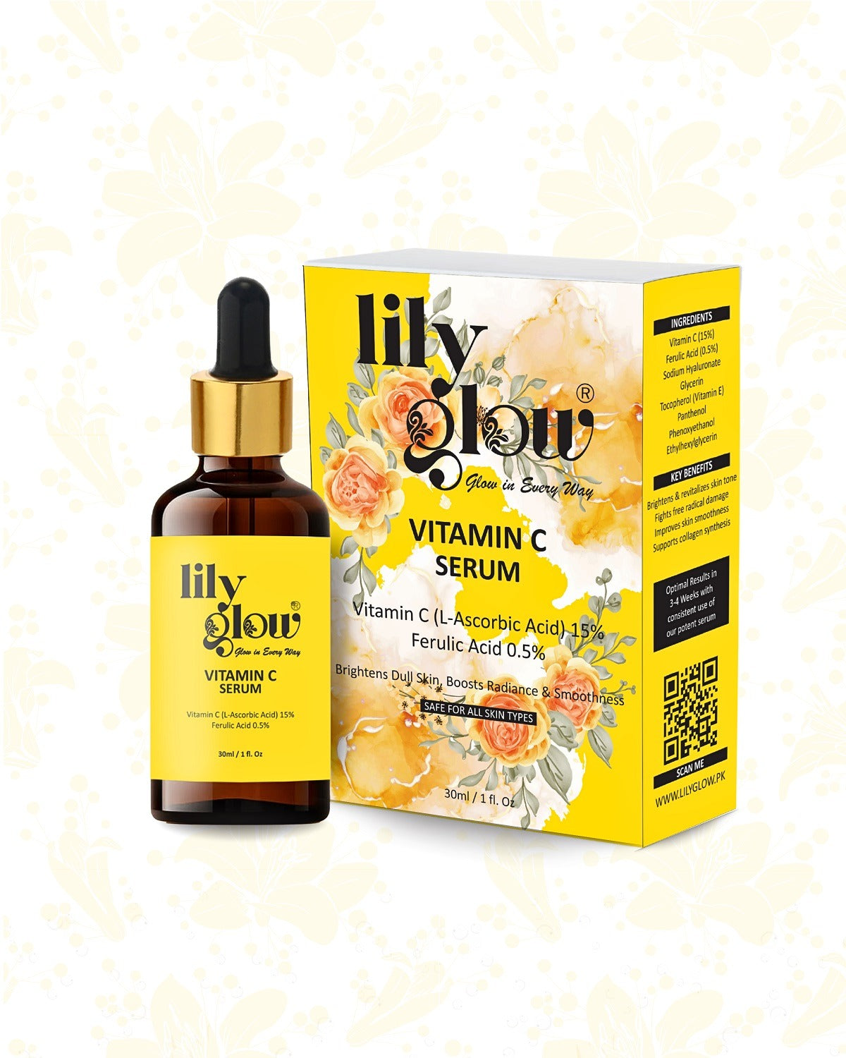 Vitamin C Brightening Serum 30ml #2008