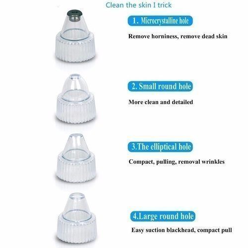 Electric Blackhead Remover Vacuum Cleaner #2010
