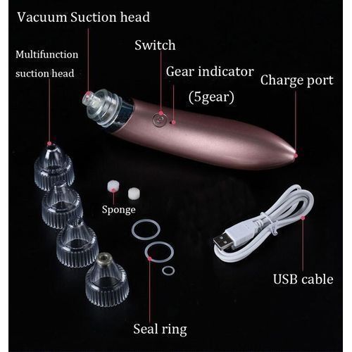Electric Blackhead Remover Vacuum Cleaner #2010