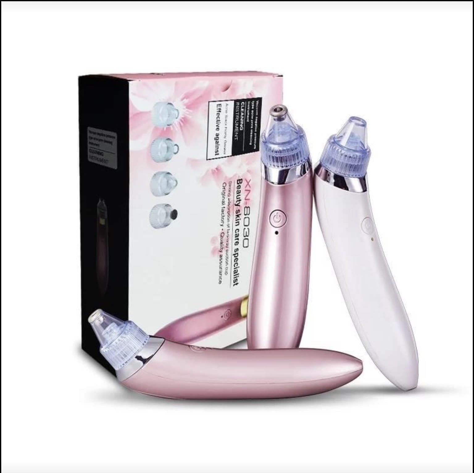 Electric Blackhead Remover Vacuum Cleaner #2010
