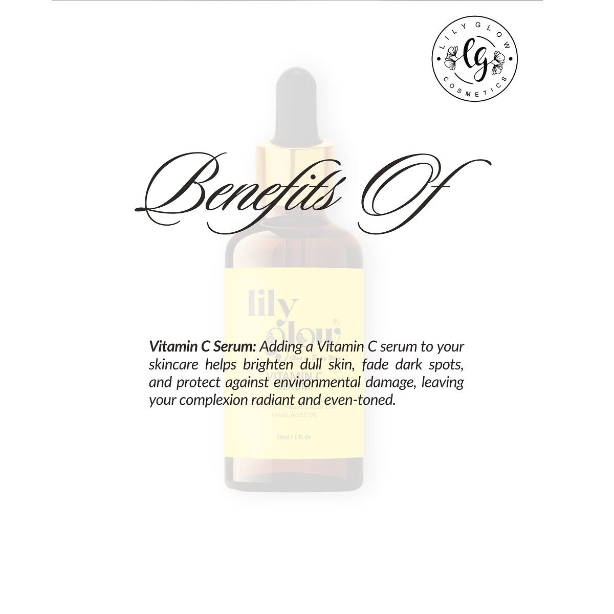 Vitamin C Brightening Serum 30ml #2008