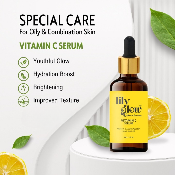 Vitamin C Brightening Serum 30ml #2008