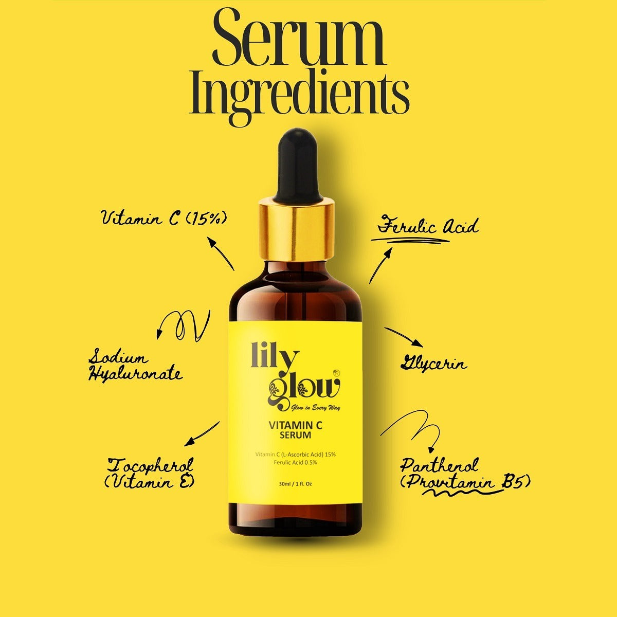 Vitamin C Brightening Serum 30ml #2008