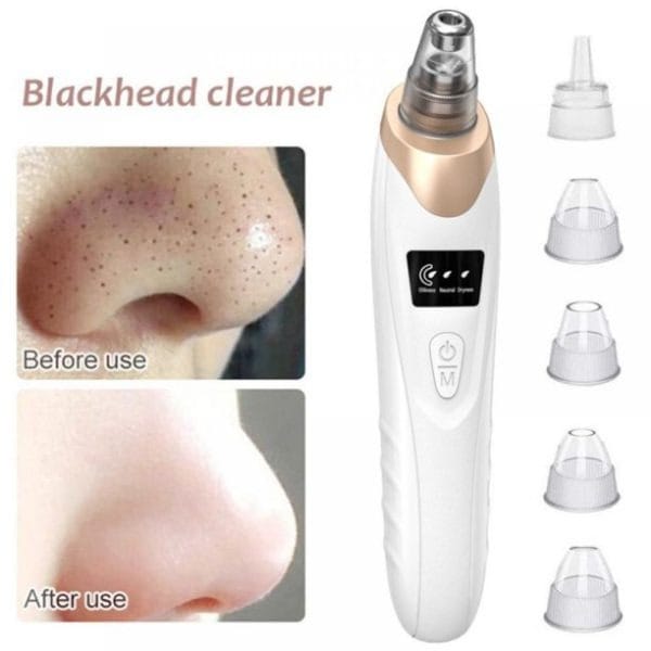 Electric Blackhead Remover Vacuum Pore Cleaner #2011
