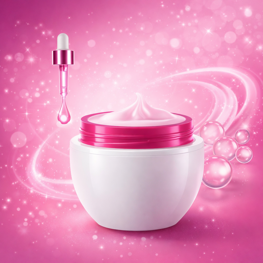 Glow & Lovely Advanced Multi Vitamin Serum Cream #2006
