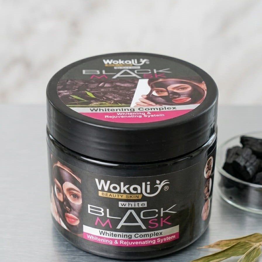 Wokali Blackhead Remover Peel-Off Mask 300ml #2005