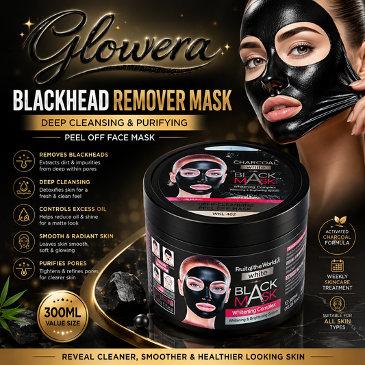 Wokali Blackhead Remover Peel-Off Mask 300ml #2005