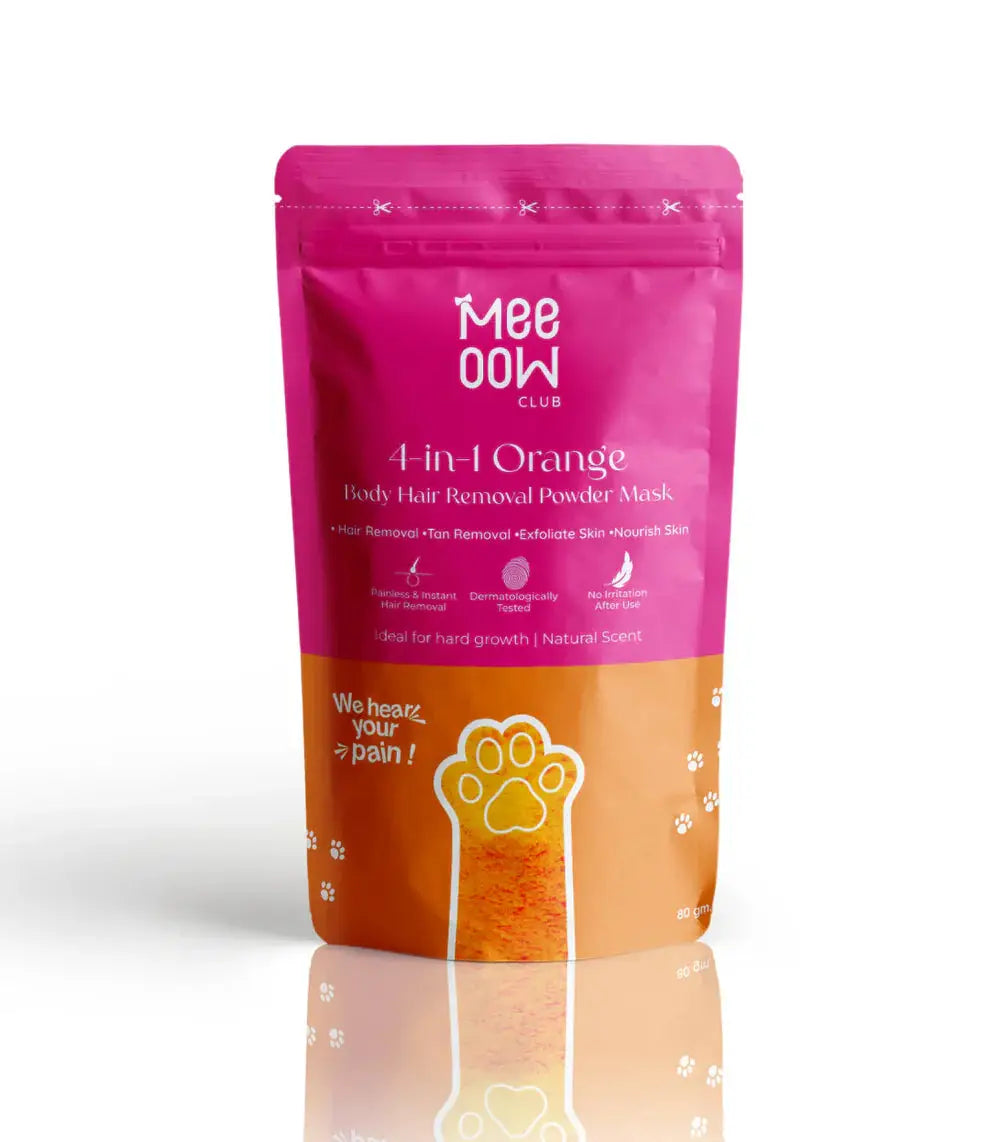 Meeoow Wax Powder Buy 1 Get 1 Free #1001