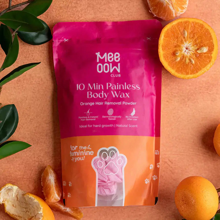 Meeoow Wax Powder Buy 1 Get 1 Free #1001