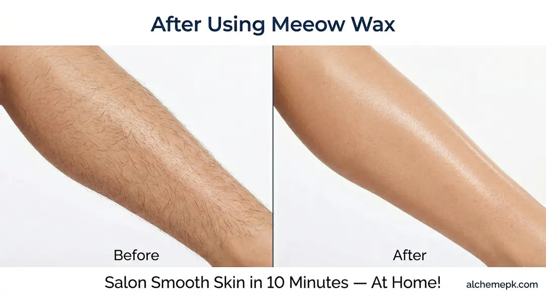 Meeoow Wax Powder Buy 1 Get 1 Free #1001