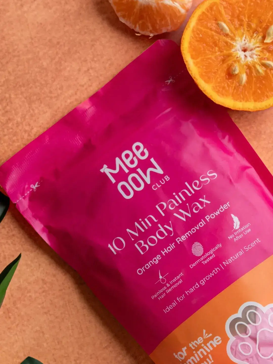 Meeoow Wax Powder Buy 1 Get 1 Free #1001