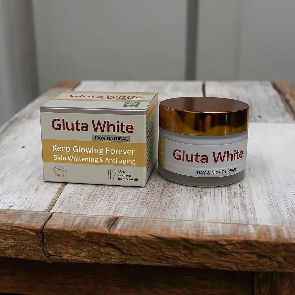 Five in One Gluta White Skincare Bundle #1004