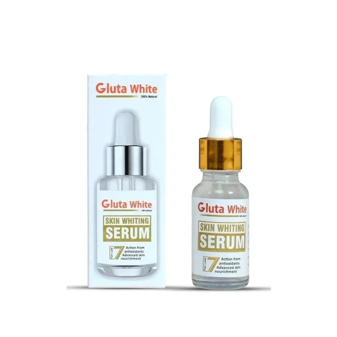 Five in One Gluta White Skincare Bundle #1004
