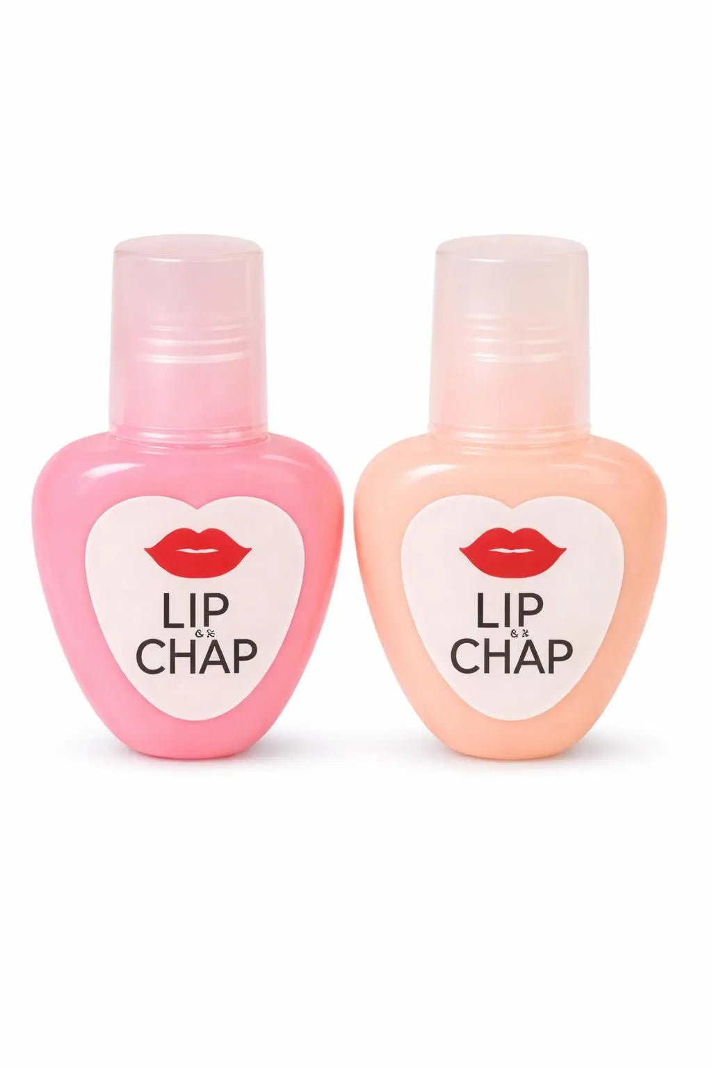 Lip Chap Moisturizing Balm (Pack of 2) #1008