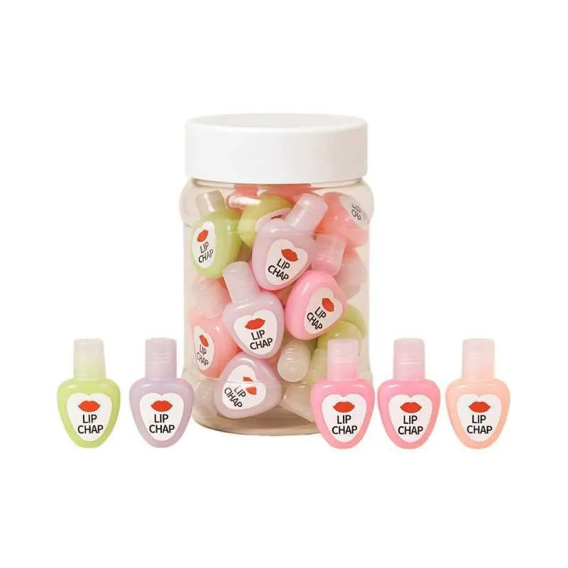 Lip Chap Moisturizing Balm (Pack of 2) #1008