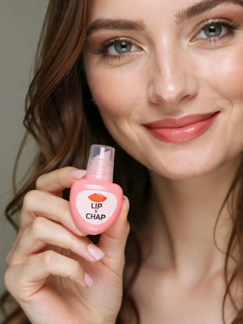 Lip Chap Moisturizing Balm (Pack of 2) #1008