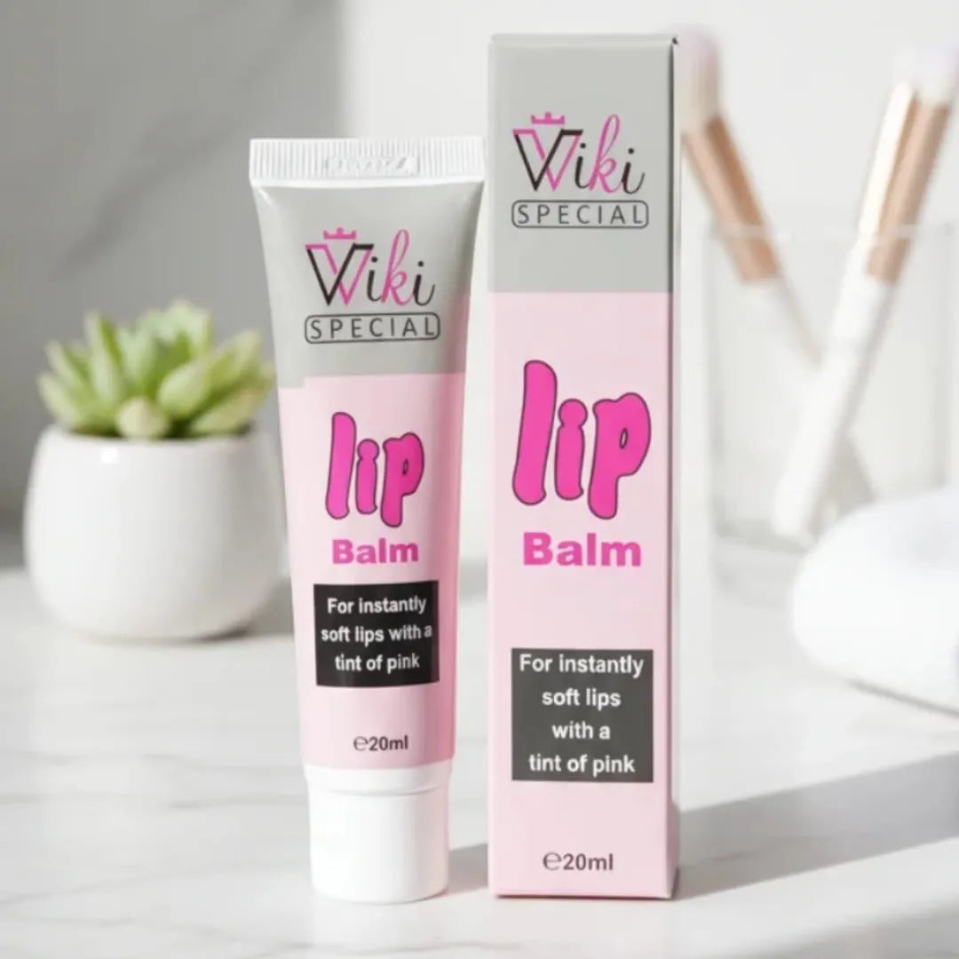 Viki Special Pink Lip Balm 20ml #1007