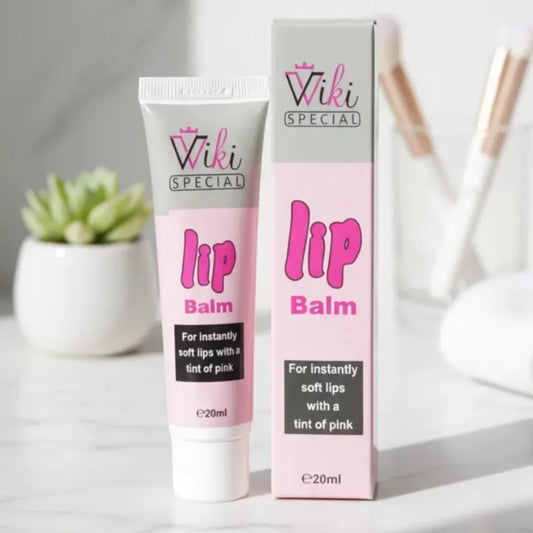 Viki Special Pink Lip Balm 20ml #1007